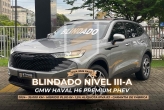 Haval H6 Cinza 2024 - GWM - Rio de Janeiro cód.38868