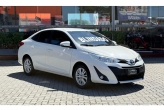 Yaris Branco 2019 - Toyota - Rio de Janeiro cód.39031