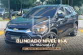 Tracker Cinza 2024 - Chevrolet - Rio de Janeiro cód.38918