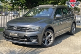 Tiguan Cinza 2021 - Volkswagen - Rio de Janeiro cód.38965