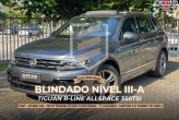 Tiguan Cinza 2021 - Volkswagen - Rio de Janeiro cód.38965