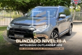 Outlander Cinza 2019 - Mitsubishi - Rio de Janeiro cód.38982