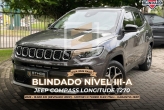 Compass Cinza 2025 - Jeep - Rio de Janeiro cód.39004