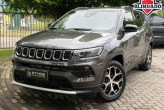 Compass Cinza 2025 - Jeep - Rio de Janeiro cód.39004