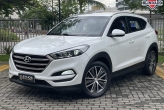 Tucson Branco 2018 - Hyundai - Rio de Janeiro cód.39005