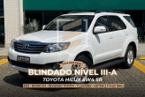 Hilux SW4 Branco 2015 - Toyota - Rio de Janeiro cód.39029
