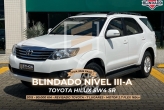 Hilux SW4 Branco 2015 - Toyota - Rio de Janeiro cód.39029