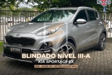 Sportage Cinza 2020 - Kia - Rio de Janeiro cód.39043