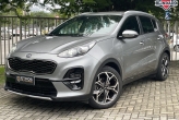 Sportage Cinza 2020 - Kia - Rio de Janeiro cód.39043