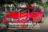 GLA 200 Vermelho 2016 - Mercedes-Benz - Rio de Janeiro cód.39077
