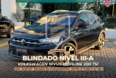 Nivus Preto 2023 - Volkswagen - Rio de Janeiro cód.39081