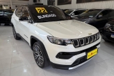 Compass Branco 2022 - Jeep - São Paulo cód.39173
