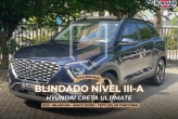Creta Azul 2022 - Hyundai - Rio de Janeiro cód.39163