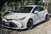 Corolla Branco 2020 - Toyota - Rio de Janeiro cód.39168
