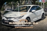Corolla Branco 2020 - Toyota - Rio de Janeiro cód.39168