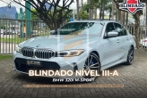 320i Cinza 2024 - BMW - Rio de Janeiro cód.39218