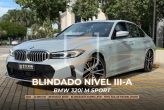 320i Cinza 2024 - BMW - Rio de Janeiro cód.39218