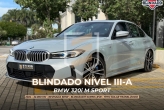 320i Cinza 2024 - BMW - Rio de Janeiro cód.39218