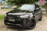 Range Rover Evoque  Preto 2020 - Land Rover - Rio de Janeiro cód.39270