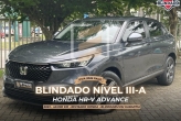 HR-V Cinza 2023 - Honda - Rio de Janeiro cód.39261