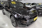 Range Rover Evoque  Preto 2023 - Land Rover - São Paulo cód.39265
