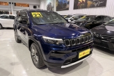 Compass Azul 2023 - Jeep - São Paulo cód.39278