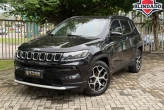 Compass Preto 2025 - Jeep - Rio de Janeiro cód.39298