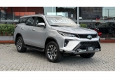 Hilux SW4 Prata 2025 - Toyota - Rio de Janeiro cód.39321