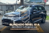Outlander Preto 2019 - Mitsubishi - Rio de Janeiro cód.39317