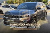 Commander Cinza 2024 - Jeep - Rio de Janeiro cód.39327