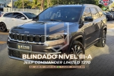 Commander Cinza 2024 - Jeep - Rio de Janeiro cód.39327