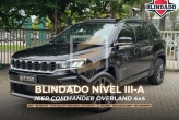 Commander Preto 2025 - Jeep - Rio de Janeiro cód.39328