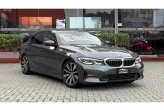 320i Cinza 2022 - BMW - Rio de Janeiro cód.39395