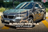X1 Cinza 2019 - BMW - Rio de Janeiro cód.39405