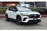 Corolla Cross Branco 2024 - Toyota - Rio de Janeiro cód.39397