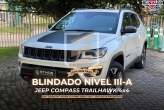 Compass Branco 2018 - Jeep - Rio de Janeiro cód.39404