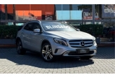 GLA 250 Prata 2015 - Mercedes-Benz - Rio de Janeiro cód.39406