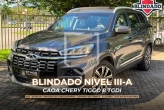 Tiggo 8 Cinza 2022 - Chery - Rio de Janeiro cód.39450