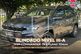 Commander Cinza 2025 - Jeep - Rio de Janeiro cód.39409