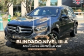 GLC 250 Cinza 2016 - Mercedes-Benz - Rio de Janeiro cód.39408