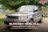 Range Rover Sport Cinza 2020 - Land Rover - Rio de Janeiro cód.39449