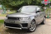 Range Rover Sport Cinza 2020 - Land Rover - Rio de Janeiro cód.39449