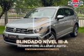 Tiguan Prata 2020 - Volkswagen - Rio de Janeiro cód.39483
