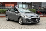 Cruze Cinza 2023 - Chevrolet - Rio de Janeiro cód.39519