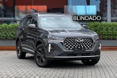 Tiggo 7 Cinza 2025 - Chery - Rio de Janeiro cód.39521