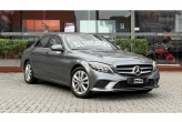 C 180 Cinza 2019 - Mercedes-Benz - Rio de Janeiro cód.39520