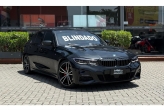 320i Preto 2022 - BMW - Rio de Janeiro cód.39541