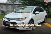 Corolla Branco 2022 - Toyota - Rio de Janeiro cód.39550