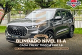 TIGGO 8 PRO Cinza 2026 - Chery - Rio de Janeiro cód.39551