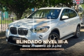 X1 Branco 2017 - BMW - Rio de Janeiro cód.39575